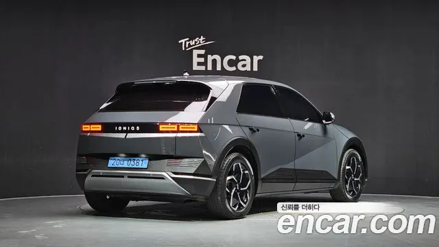 Hyundai Ioniq5 Ioniq5 — Фото автомобиля 2