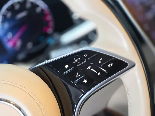 Mercedes-Benz Maybach S-Class — Фото автомобиля 9