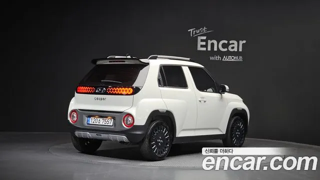Hyundai Casper Casper Turbo Inspiration — Фото автомобиля 2