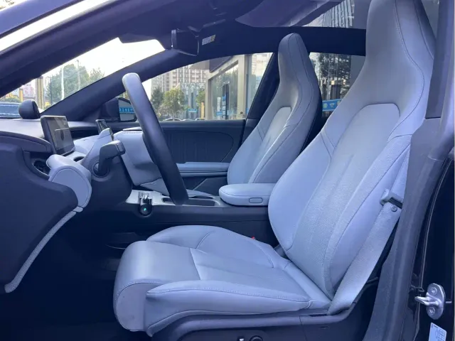 Nio ET5 — Фото автомобиля 9