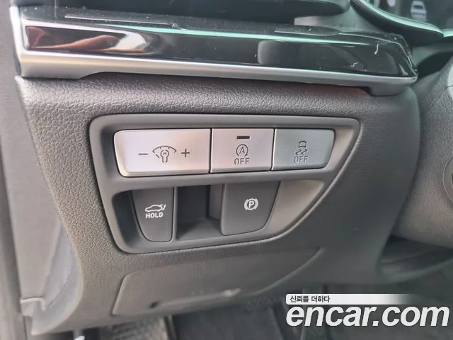 Genesis G80 Бензин 2.5 турбо AWD — Фото автомобиля 14