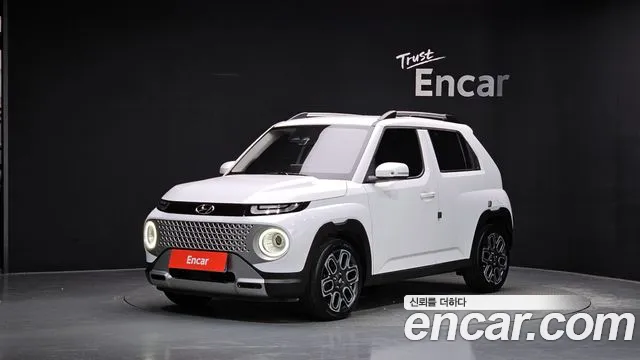 Фотография автомобиля — Hyundai Casper
