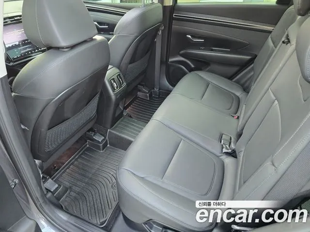 Hyundai Tucson NX4 — Фото автомобиля 12