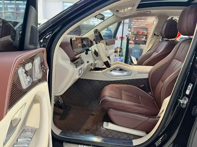 Mercedes-Benz Maybach GLS — Фото автомобиля 9