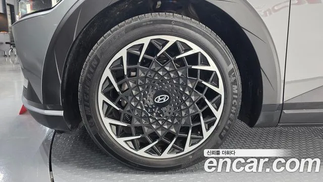 Hyundai Ioniq5 Ioniq5 Long Range AWD — Фото автомобиля 5