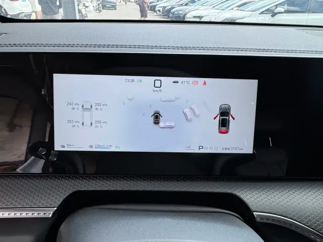 BYD Song Pro — Фото автомобиля 14