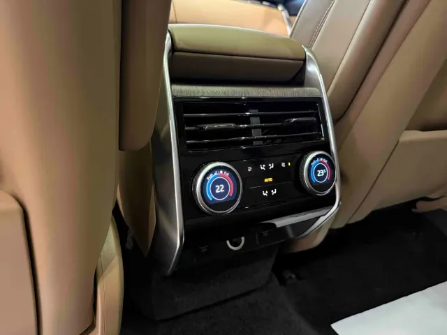 Land Rover Range Rover — Фото автомобиля 18