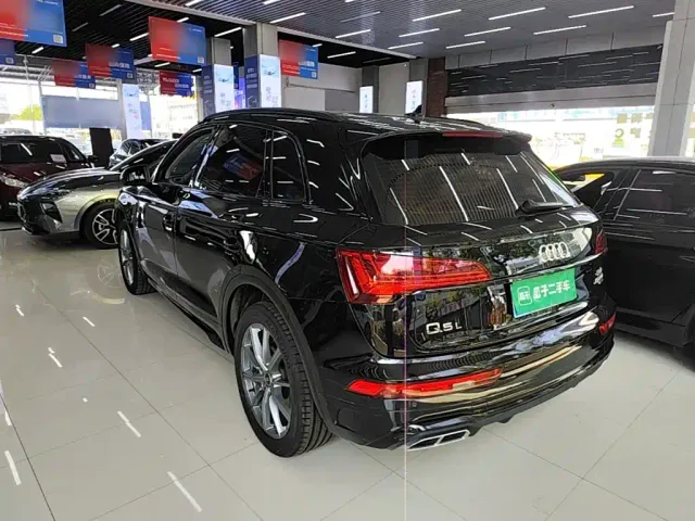 Audi Q5L — Фото автомобиля 4