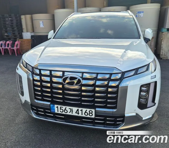 Hyundai Palisade The New Palisade — Фото автомобиля 3