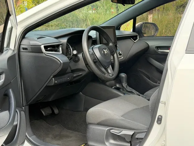 Toyota Levin — Фото автомобиля 6