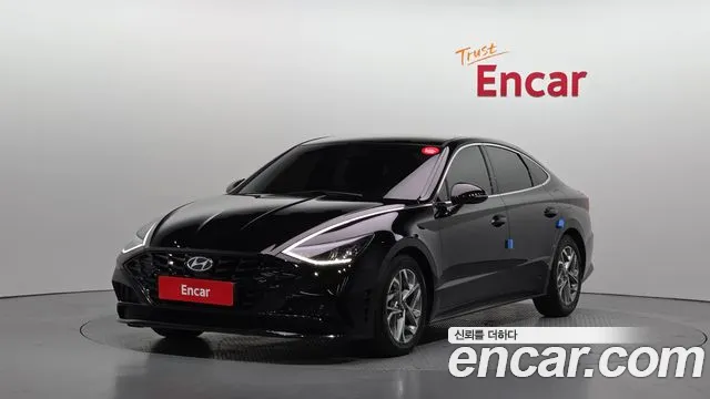 Фотография автомобиля — Hyundai Sonata