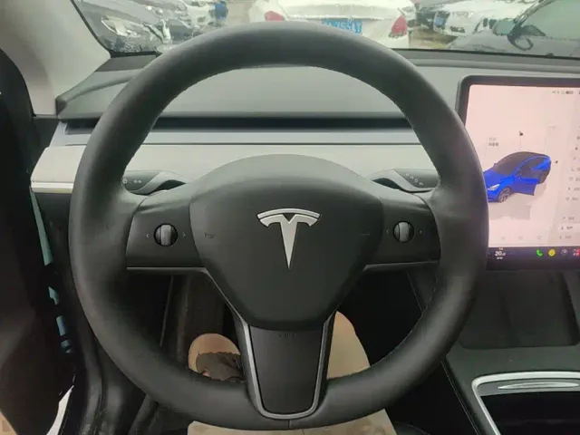 Tesla Model Y — Фото автомобиля 10