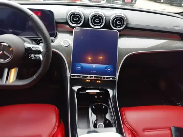 Mercedes-Benz C-Class — Фото автомобиля 12