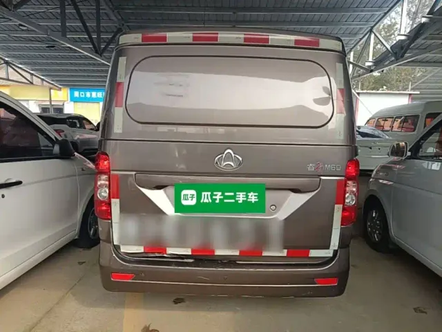 Changan Ruixing M60 — Фото автомобиля 5