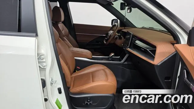 KG_Mobility_Ssangyong Torres Torres Бензин 1.5 2WD — Фото автомобиля 24