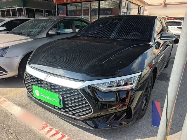 Фотография автомобиля — BYD Han