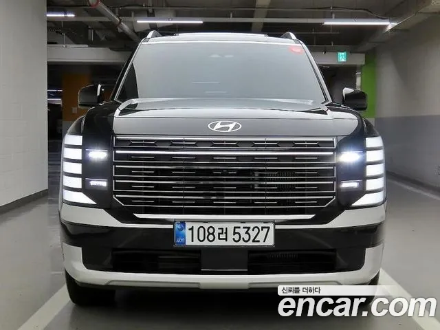 Hyundai Palisade Palisade (LX3) — Фото автомобиля 2