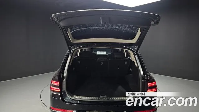 Genesis GV80 2.5T Бензин AWD — Фото автомобиля 20