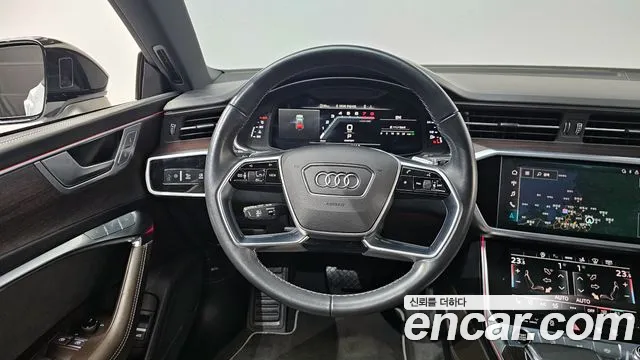Audi A7 55 TFSI quattro Premium — Фото автомобиля 13