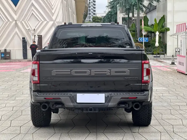 Ford F-150 Raptor — Фото автомобиля 5