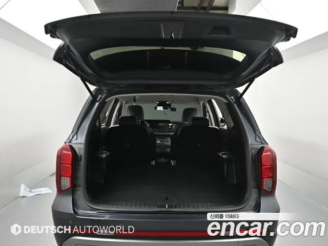Hyundai Palisade The New Palisade Бензин 3.8 2WD — Фото автомобиля 19