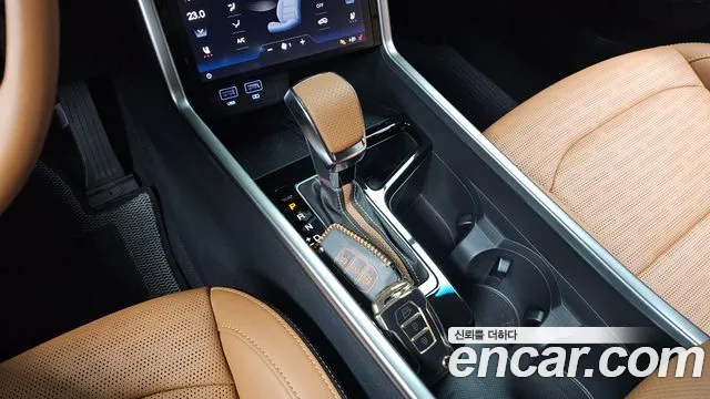 KG_Mobility_Ssangyong Torres Torres Бензин 1.5 2WD — Фото автомобиля 9