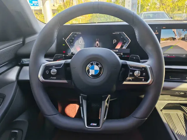 BMW 5 Series — Фото автомобиля 20
