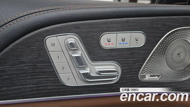 Mercedes-Benz GLE-Class W167 — Фото автомобиля 16