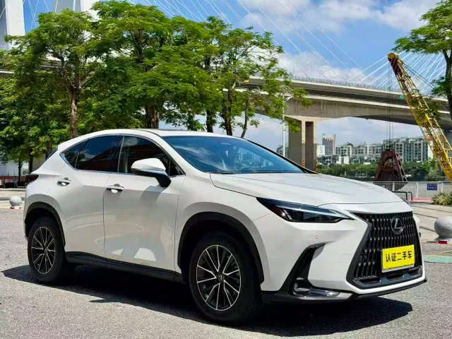 Lexus NX — Фото автомобиля 8