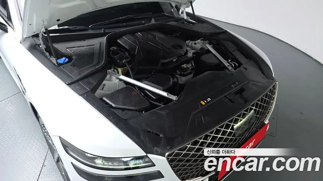 Genesis G80 RG3 — Фото автомобиля 9