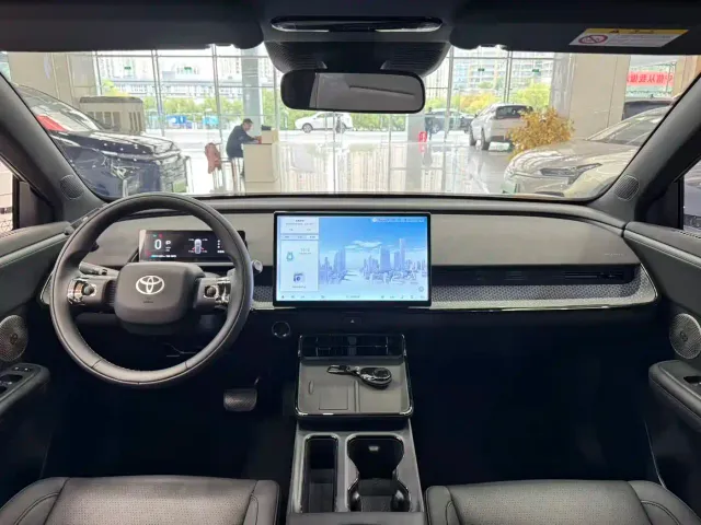 Toyota BoZhi 3X — Фото автомобиля 9
