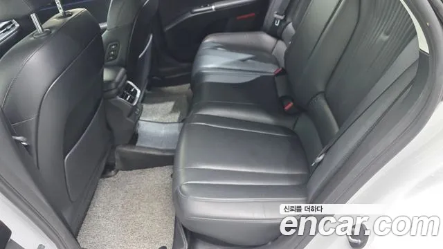 Hyundai Grandeur — Фото автомобиля 26