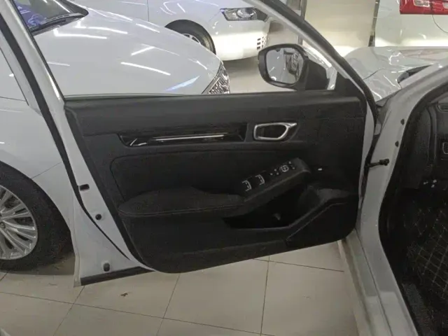 Honda Civic — Фото автомобиля 7