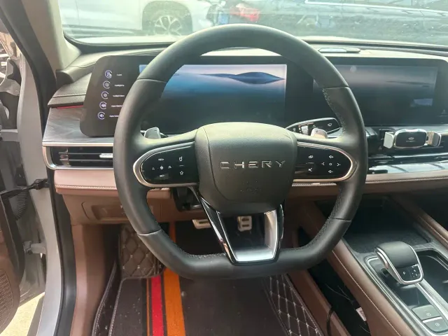 Chery Arrizo 8 — Фото автомобиля 5