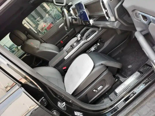 Jetour T2 — Фото автомобиля 24