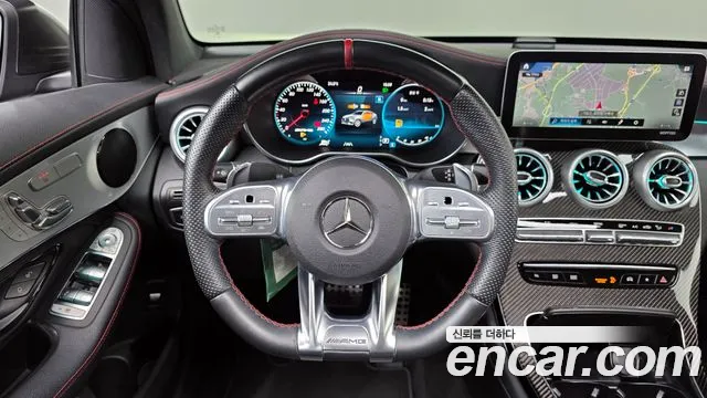 Mercedes-Benz GLC-Class X253 — Фото автомобиля 13