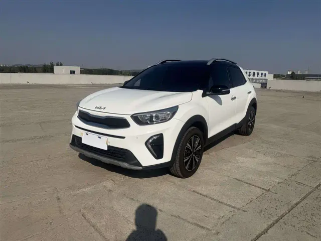 Фотография автомобиля — Kia KX1