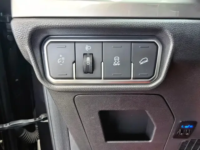 Haval Haval H6 2021 National Trend Edition 1.5T Automatic Urban Edition — Фото автомобиля 8