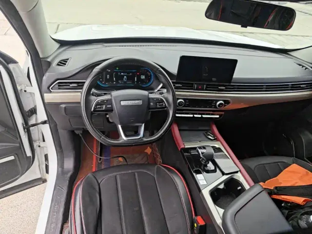 Jetour X70 — Фото автомобиля 10