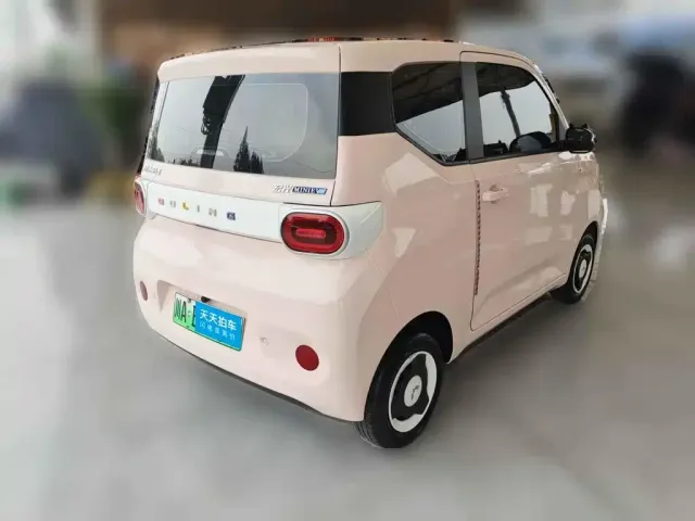 Wuling Hongguang Mini EV — Фото автомобиля 2
