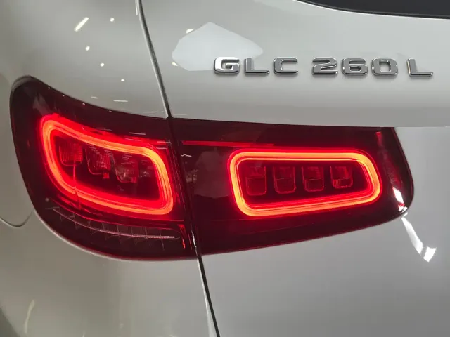 Mercedes-Benz GLC-Class — Фото автомобиля 23