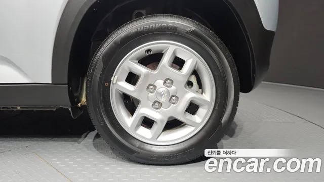 Hyundai Casper Casper Electric Inspiration — Фото автомобиля 21