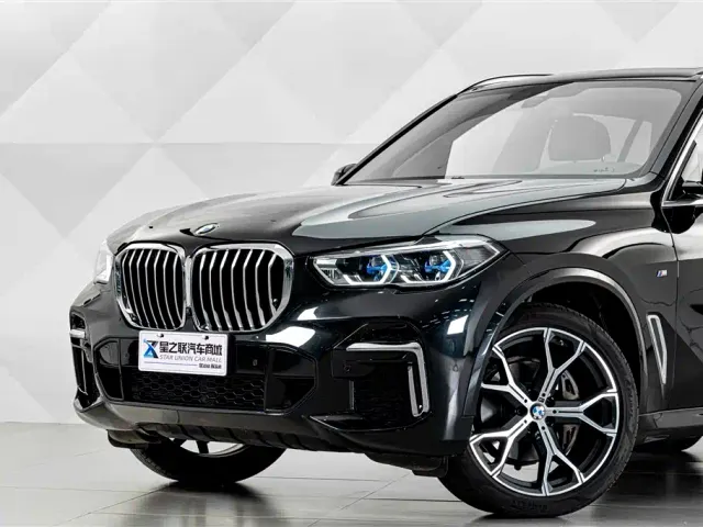 BMW X5 — Фото автомобиля 3
