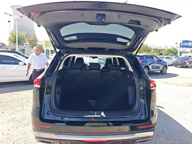 Haval H6 — Фото автомобиля 18
