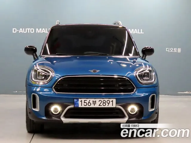 MINI Countryman — Фото автомобиля 3