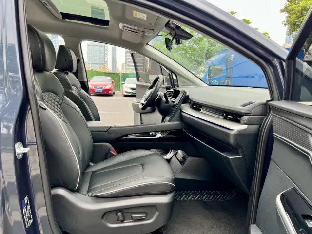 Hyundai Custo — Фото автомобиля 21