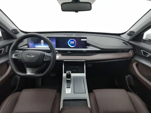 Chery Tiggo 7 — Фото автомобиля 5