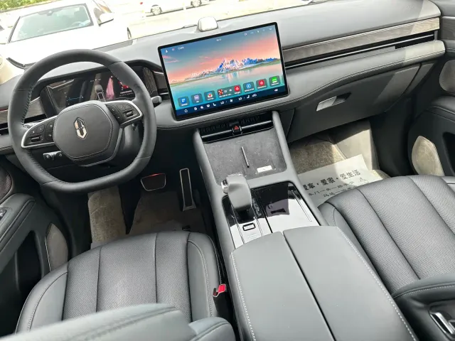 Aito M7 — Фото автомобиля 15
