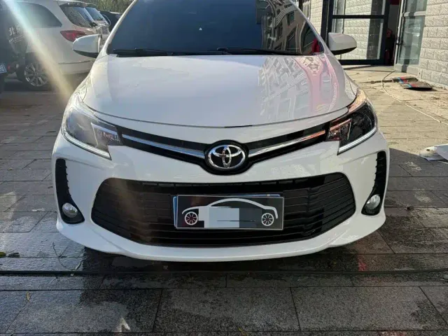 Toyota Vios — Фото автомобиля 2