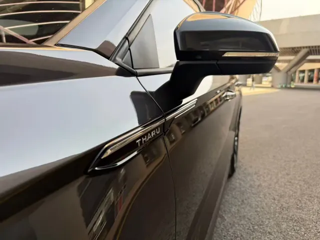 Volkswagen Tharu — Фото автомобиля 12